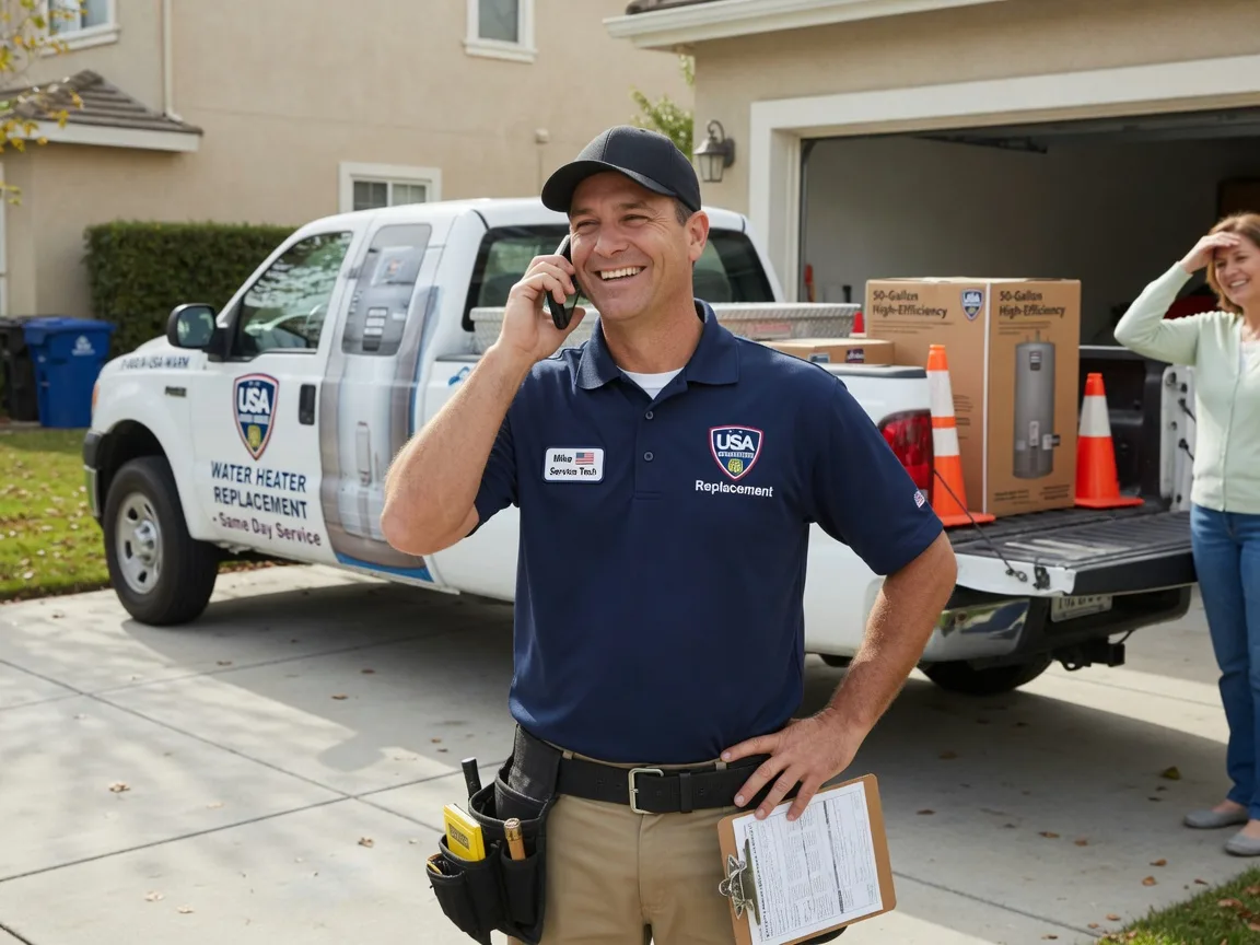 Water Heater Replacement Onego, WV FAQs